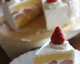 いちごショートケーキ作り方12写真