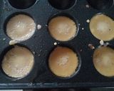 たこ焼き器で ●丸い簡単 カヌレ●作り方5写真