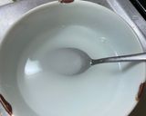 簡単いちごあめ。外パリ中はしっとり。作り方3写真