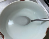 簡単いちごあめ。外パリ中はしっとり。作り方3写真