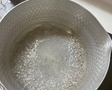簡単いちごあめ。外パリ中はしっとり。作り方5写真