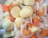 失敗なし!市販利用で簡単肉じゃが作り方4写真
