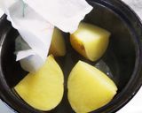 タコス風味な新じゃかチーズ揚げ餃子作り方1写真