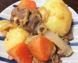 失敗なし!市販利用で簡単肉じゃが作り方9写真