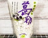 葛粉でわらび餅？作り方1写真
