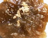 葛粉でわらび餅？作り方5写真