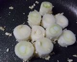 いかゲソとブロッコリーの中華炒め作り方2写真