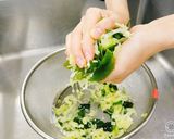 ワカメとキャベツの酢の物作り方2写真