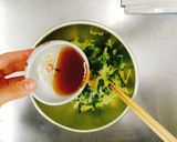 ワカメとキャベツの酢の物作り方3写真