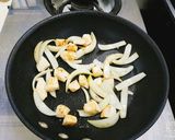 味噌麻婆茄子作り方3写真