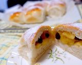 りんごのちぎりパン作り方12写真