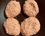 和風柚子餡の煮込み豆腐ハンバーグ作り方8写真