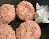 和風柚子餡の煮込み豆腐ハンバーグ作り方9写真