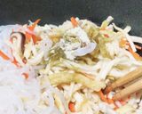 昆布茶で✾切り干し大根煮作り方1写真