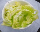 炊飯器DEちぎりキャベツと豚肉の蒸し物作り方2写真