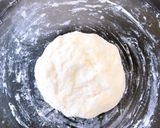 【発酵不要！】すぐできるハムチーズパン作り方3写真