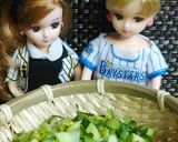 リカちゃん♡小松菜の味噌佃煮作り方2写真