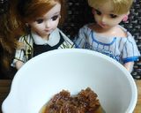 リカちゃん♡小松菜の味噌佃煮作り方4写真