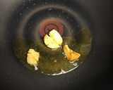 トマトジュースと牛乳の海老クリームパスタ作り方2写真