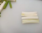 刻んだネギのみじん切り風　冷製作り方4写真