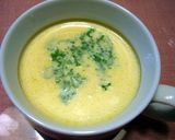 ウニの冷製クリームスープ作り方5写真