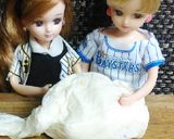 リカちゃん♡野球シリーズ小松菜かんこ焼き作り方3写真