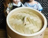 リカちゃん♡野球シリーズ小松菜かんこ焼き作り方15写真