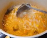 マクロビ☆ぽかぽかデトックススープ作り方2写真