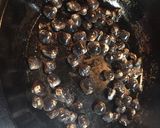 シジミと長芋の中華風炒め作り方1写真