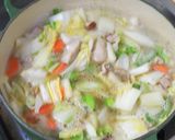 美味簡単すいとん☆テレビで見た油つめっこ作り方7写真