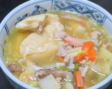 美味簡単すいとん☆テレビで見た油つめっこ作り方12写真