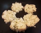 もちもちモチモチ蓮根餅～♪作り方3写真