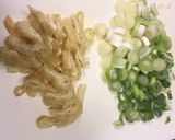 貝類（あさり）の味噌汁作り方3写真