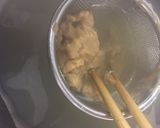 貝類（あさり）の味噌汁作り方4写真