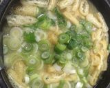 貝類（あさり）の味噌汁作り方5写真