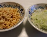 つけたぬきそば作り方1写真