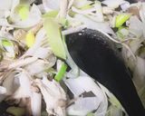 パンガシウスと春野菜でマヨソテー☆作り方4写真