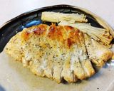 鶏むね肉ガーリックソテー。作り方10写真