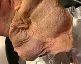 子供大好き♡簡単♪鶏もも肉の塩胡椒焼き作り方2写真