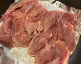 子供大好き♡簡単♪鶏もも肉の塩胡椒焼き作り方4写真