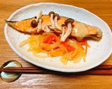 包まない焼きサーモン作り方12写真