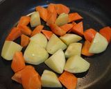 ルーを使わない簡単ポークカレー♪作り方13写真