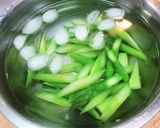 春爛漫♪アスパラと桜エビの塩ダレあえ作り方3写真