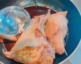 簡単！ぶりかまの煮付け作り方6写真
