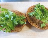 超簡単！コロッケバーガー作り方3写真