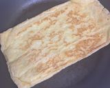 九条ねぎたっぷりの京あげ焼き作り方4写真
