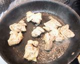 コンソメの素で♪ペッパーレモンチキン作り方2写真