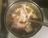 超簡単☆たっぷり豚バラ大根みぞれうどん♫作り方3写真