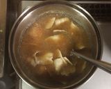 超簡単☆たっぷり豚バラ大根みぞれうどん♫作り方4写真