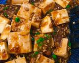 麻婆豆腐作り方8写真